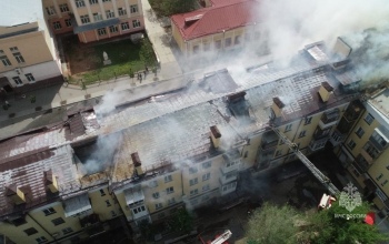 Собственники квартиры отсудили у администрации Оренбурга за пожар более 800 тыс рублей