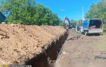 В Кваркенском районе водопроводная сеть изношена на 85 процентов