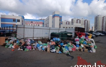 Оренбурженка пытается заставить администрацию округа исполнить решение суда