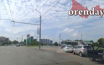 Что произошло в районе АЗС «Башнефть» в Оренбурге