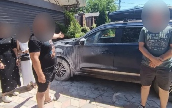 Двоюродный брат оренбуржца решил сжечь ему машину из-за накопившихся обид