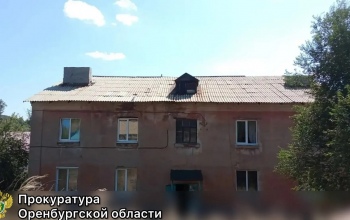 В Медногорске жителей аварийного дома расселят на семь лет раньше