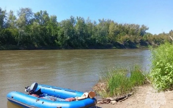 В реке Урал в Оренбургском районе утонул мужчина