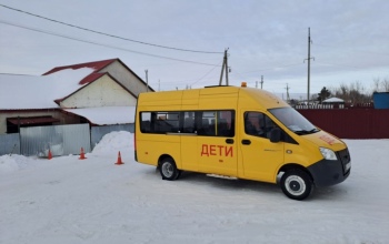 В Первомайском районе водитель школьного автобуса, по чьей вине произошло ДТП с пострадавшим, выслушал приговор