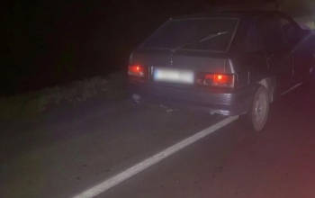 Смертельное ДТП: в Оренбуржье ночью автомобиль ВАЗ сбил возле села 74-летнюю пенсионерку