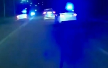 Стрельба по колесам: в Оренбурге подросток удирал от полицейских на автомобиле Haval, а после прятался в кустах