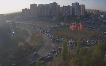 Схему организации движения на Северном проезде нужно срочно менять