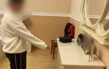 Оренбургскую студентку задержали при попытке обокрасть неколько домов по указанию мошенников