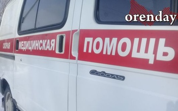 Житель Оренбуржья так неудачно затопил баню, что оказался в больнице