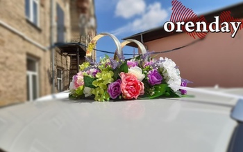 На неделе с красивой датой в Оренбурге сыграли рекордное число свадеб