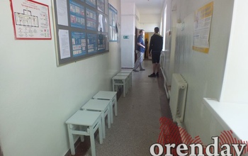 В Оренбурге нельзя дистанционно открыть больничный по уходу за ребенком
