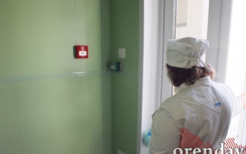 В Оренбурге «инфекционку» оштрафовали за нарушение санитарных требований