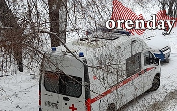 В Оренбурге скорую помощь за нарушения санитарных требований оштрафовали на 100 000 рублей