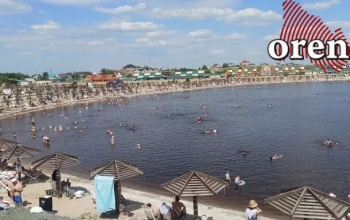 Оренбуржье пытается восстановить турпоток в регион до уровня 2023 года