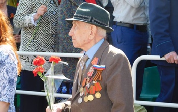 Как оренбуржцы отпразднуют День Победы: полный список мероприятий