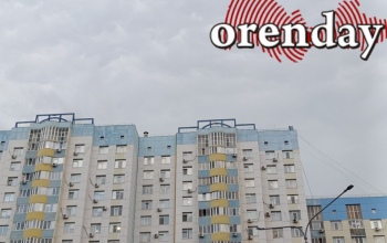 Жителей Оренбургской области предупреждают о грозах