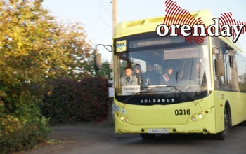 В Оренбурге через 10 дней планируют пустить дачные автобусы