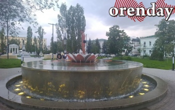 В Оренбуржье возвращается жара: воздух прогреется до +34 градусов