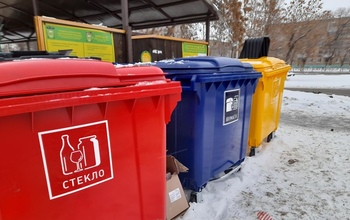 Для юрлиц в Оренбуржье существенно выросла плата за вывоз мусора