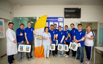 Наставничество в донорстве. «Оренбургнефть» расширяет программу боноволонтерства
