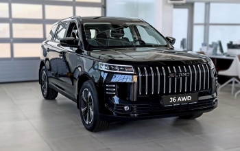 JELAND J6 AWD: зачем оренбуржцу полный привод и «зимний пакет»