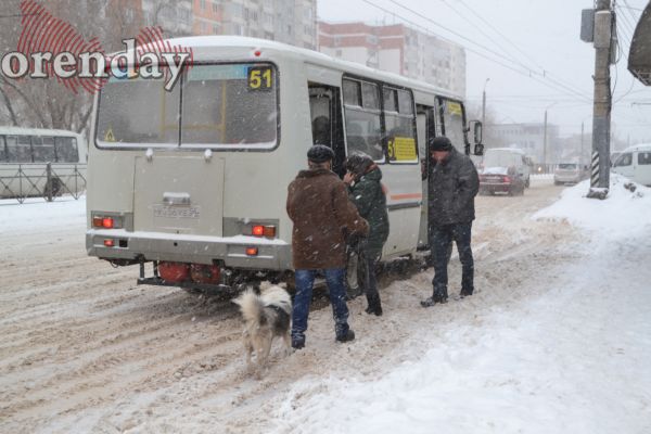В Оренбурге администрациям округов указали на недостатки содержания дорог
