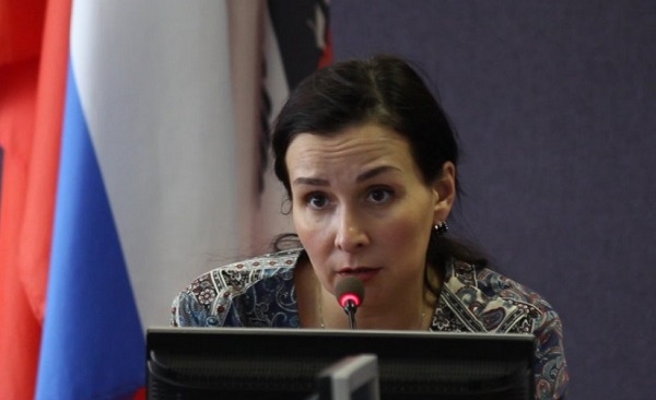 Вера Баширова будет активно заниматься выборами губернатора Оренбуржья