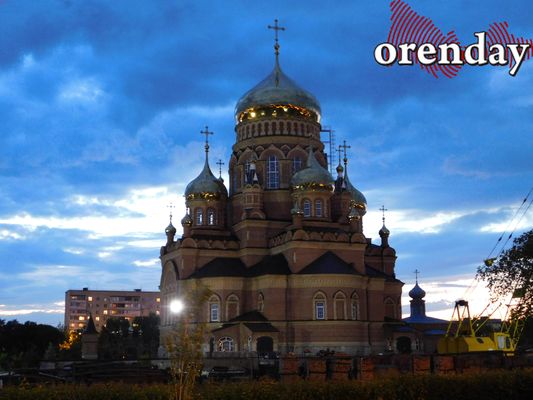 Оренбургская епархия призвала верующих пока не посещать храмы и молиться дома