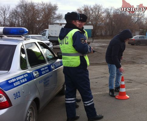 По вине пьяных водителей в Оренбуржье погибли 62 человека