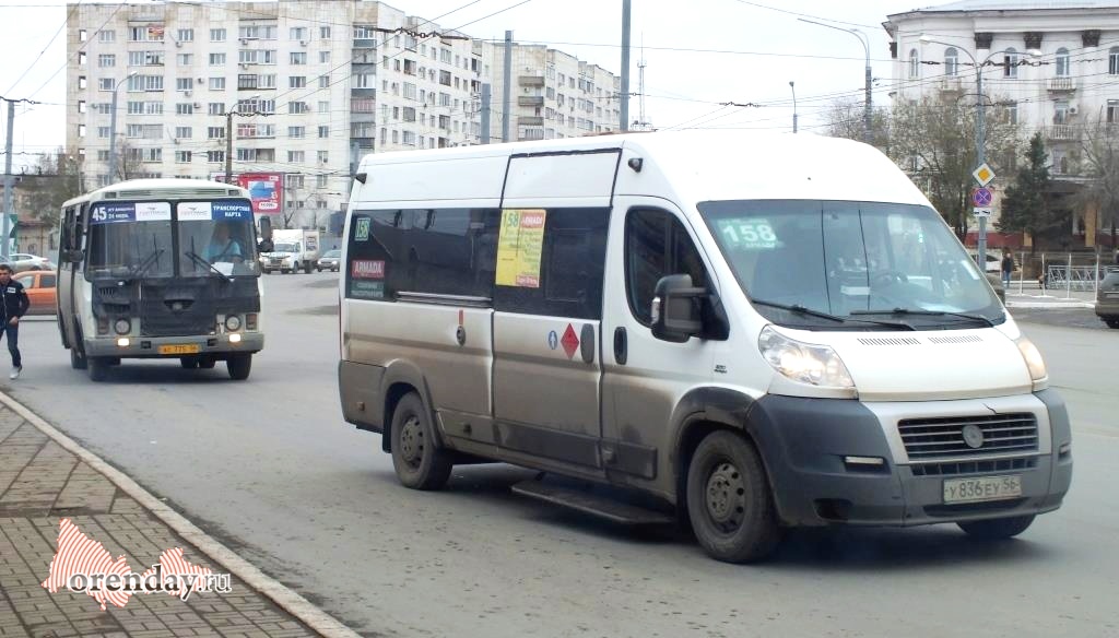 В Оренбурге хотят сократить численность маршрутов общественного транспорта