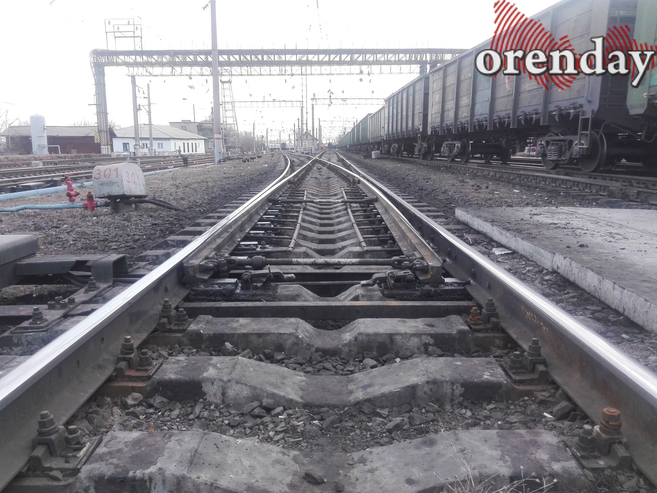 На маршруте поезда Орск-Оренбург появится новая остановка