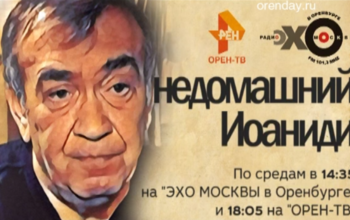 Недомашний Иоаниди