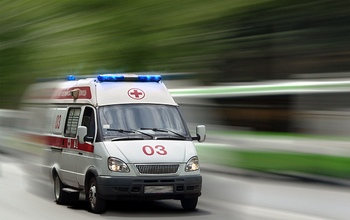«Скорая» за сутки доставила в больницы Оренбурга 211 пациентов
