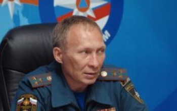 Путин уволил генерал-майора ГУ МЧС по Оренбургской области