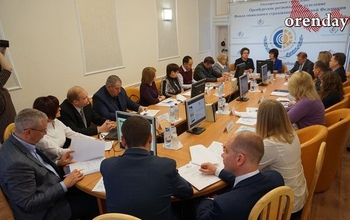 В Оренбурге Фонд социального страхования представил программу цифровой трансформации социальных услуг и сервисов