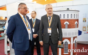Жители Оренбурга потребляют качественную воду в 99% случаев