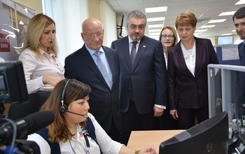 Почта Банк открыл крупнейший контакт-центр в Оренбурге