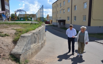 Ремонт школ, строительство стадиона и новые дороги в частном секторе