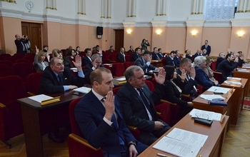 Оренбургский городской Совет принял новую структуру городской администрации и внес изменения в Правила землепользования и застройки