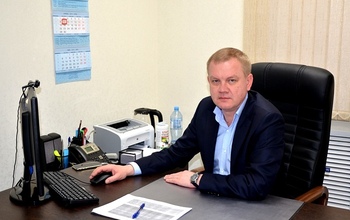 Сергей Тюрин – новый коммерческий директор «Росводоканал Оренбург»