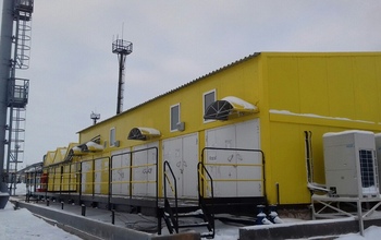 Оренбургнефть вводит новые производственные объекты на нефтепромыслах Оренбуржья