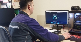 «Ростелеком» обеспечил цифровыми сервисами жителей оренбургского Энергетика