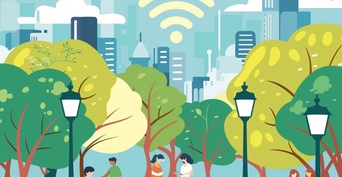 Дважды первый: «Ростелеком» лидирует на рынке публичного Wi-Fi по количеству точек доступа и выручке