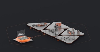 Киберпреступники устроились на завод: «Солар» выявил лидеров по заражениям вредоносным ПО в 2025 году