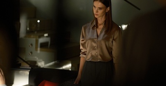 «Первая ракетка» начинает игру на вылет: завершены съемки первого российского сериала о теннисе для Wink