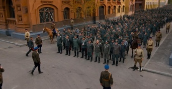 СМЕРШ спасает московское метро: Wink покажет продолжение популярной военно-детективной франшизы