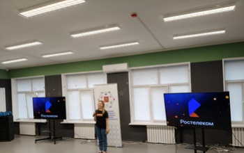 «Ростелеком» провел турнир по настольной игре среди оренбургских школьников