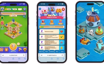 Остров везения: «Ростелеком» запускает новую мини-игру 