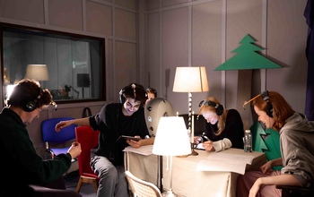 Звуки нас связали: на Wink.ru вышли аудиодрамы «Гоголь. Страшные сказки» и «Потомокъ»