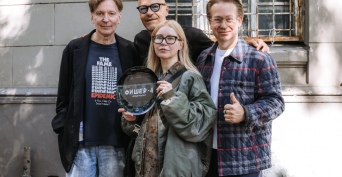 Юлия Снигирь передала эстафету мужу: главную роль в продолжении франшизы «Фишер» сыграет Евгений Цыганов